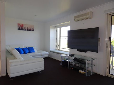 Sea Views At Aqualuna - Accommodation Noosa 1