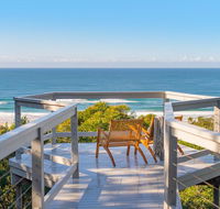Seascape  19 Pindari - privacy space views - Accommodation Noosa