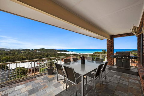 Seascape At Diggers Beach - Accommodation Noosa 2