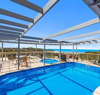 Seascape at Diggers Beach - Accommodation Noosa