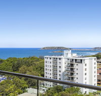 Seashells Ocean Vista - Accommodation Noosa