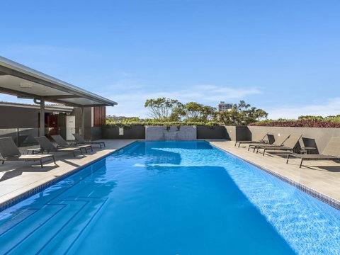 Seashells Ocean Vista - Accommodation Noosa 1