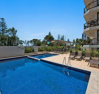 Seaview Resort - Accommodation Noosa