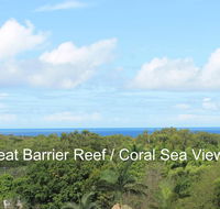 SEAVIEWS Oak Beach - Accommodation Noosa