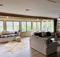 Secluded Waterfront House on Rainforest Acerage - Accommodation Noosa