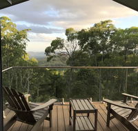Serenity at Ravensbourne Escape - Accommodation Noosa