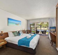 Serenity Bay Studio Apartment - Accommodation Noosa