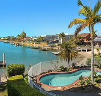 Serenity Waters 6 - Pristine 2 BDRM Apt with Water Views - Accommodation Noosa