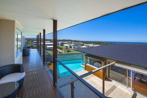 Shambhala At Sapphire Beach - Accommodation Noosa 0