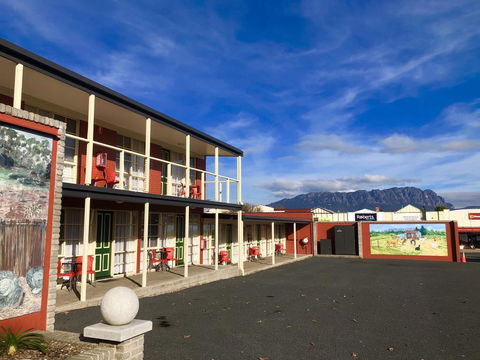 Sheffield Motor Inn - Accommodation Noosa 3