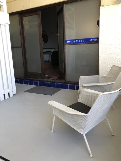 Shorebreak Studio Apartments - Accommodation Noosa 1