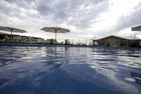 Silver Water Resort With Ocean Views. - Accommodation Noosa 0