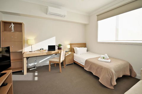 Single Room W/ Private Bathroom In Brunswick! - Accommodation Noosa 3