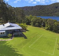 Singleton's Retreat near Wiseman's Ferry - Accommodation Noosa