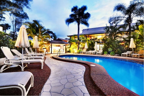 Smugglers On The Beach - Accommodation Noosa 0