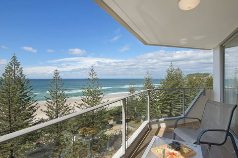 Solnamara Beachfront Apartments - Accommodation Noosa 2
