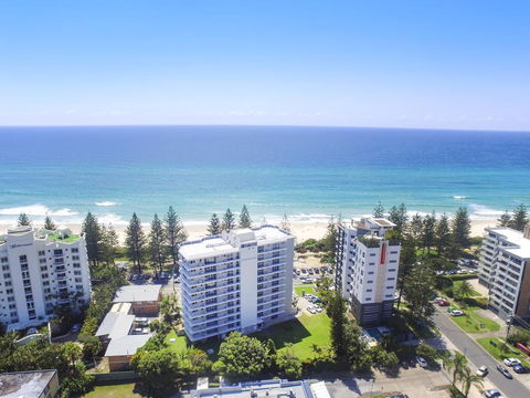 Solnamara Beachfront Apartments - Accommodation Noosa 0