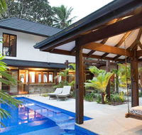 Spice At Oak Award Winning Luxury Absolute Oceanfront House Oak Beach Near Port Douglas - Accommodation Noosa