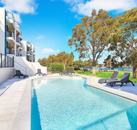 Spinnaker Quays - Accommodation Noosa