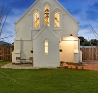 St James Converted Church - Accommodation Noosa