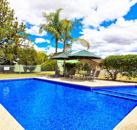 Stagecoach Motel Wodonga - Accommodation Noosa