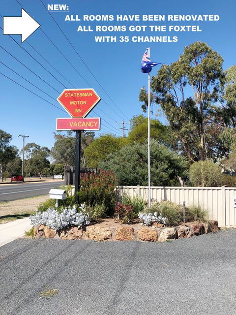Statesman Motor Inn - Accommodation Noosa 3
