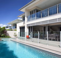 Stunning Beachside Home minutes from Coolum Beach - Accommodation Noosa