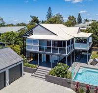 Stylish and spacious masterpiece Sunshine Beach - Accommodation Noosa