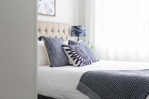 Sunny Apartment In Quiet And Green Neighbourhood - Accommodation Noosa 3