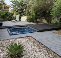Sunset on Birubi' - pet friendly air con water views WIFI and outdoor spa - Accommodation Noosa