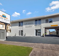 Surf Beach Motel Coffs - Accommodation Noosa