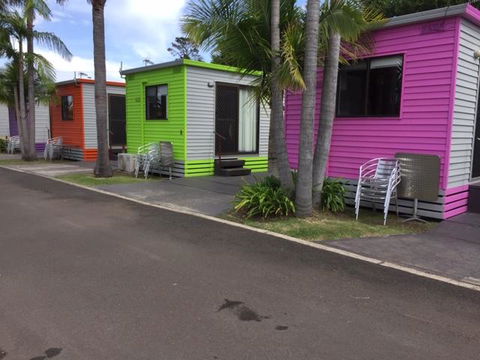 Sussex Palms Holiday Park - Accommodation Noosa 2