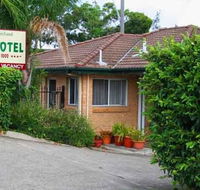 Sutherland Motel - Accommodation Noosa