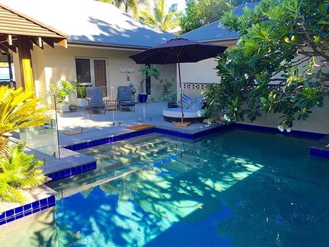 Tali Oak Beach House - Accommodation Noosa 0