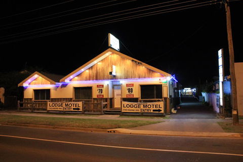 Tamworth Lodge Motel - Accommodation Noosa 1