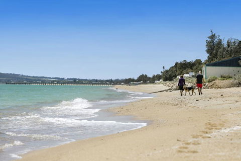 THALASSA HOUSE COASTAL RETREAT DROMANA - Accommodation Noosa 2