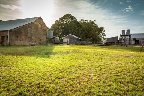The Barracks, Tocal - Accommodation Noosa 2