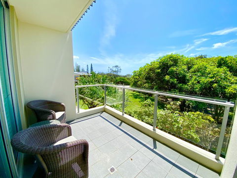 The Beach Resort Cabarita - Accommodation Noosa 2