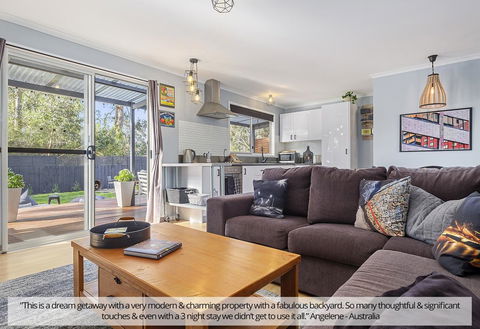 Three Beaches - Accommodation Noosa 1