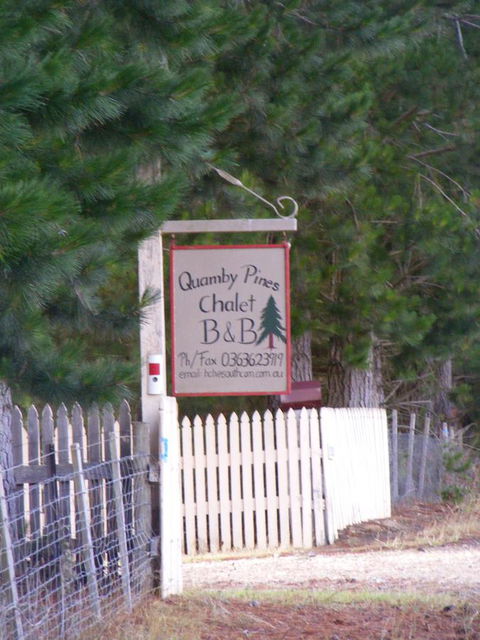 Quamby Pines Chalet - Accommodation Noosa 0