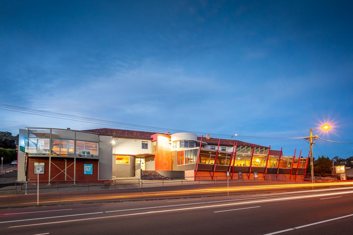 Lindisfarne TAS Accommodation Noosa