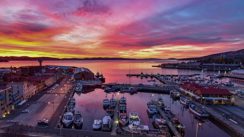 Hotel Grand Chancellor Hobart - Accommodation Noosa 13