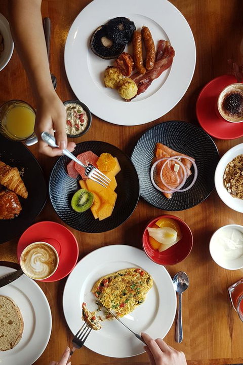 Hotel Grand Chancellor Hobart - Accommodation Noosa 11