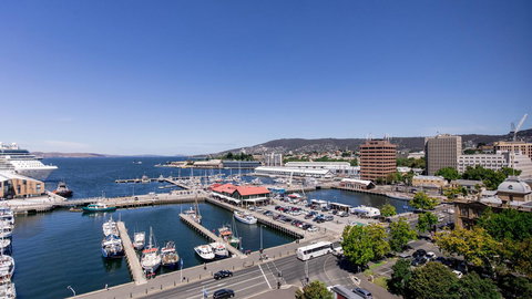 Hotel Grand Chancellor Hobart - Accommodation Noosa 1