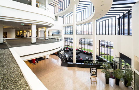 Hotel Grand Chancellor Hobart - Accommodation Noosa 6