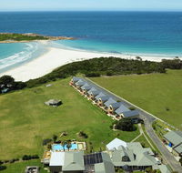 Diamond Island Resort  Bicheno Penguin Show - Accommodation Noosa
