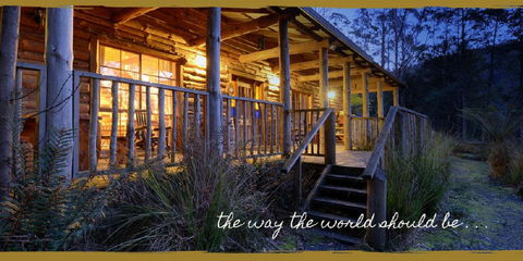 Lemonthyme Wilderness Retreat - Accommodation Noosa 28