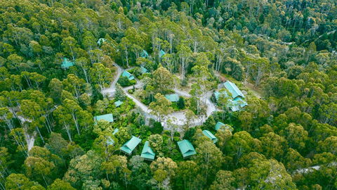 Lemonthyme Wilderness Retreat - Accommodation Noosa 0