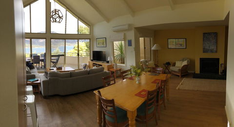 Freycinet Beach House - Accommodation Noosa 8