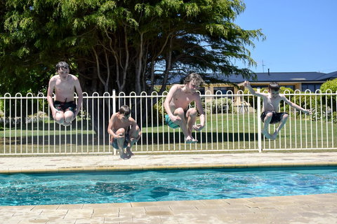 Beachway Motel - Accommodation Noosa 36